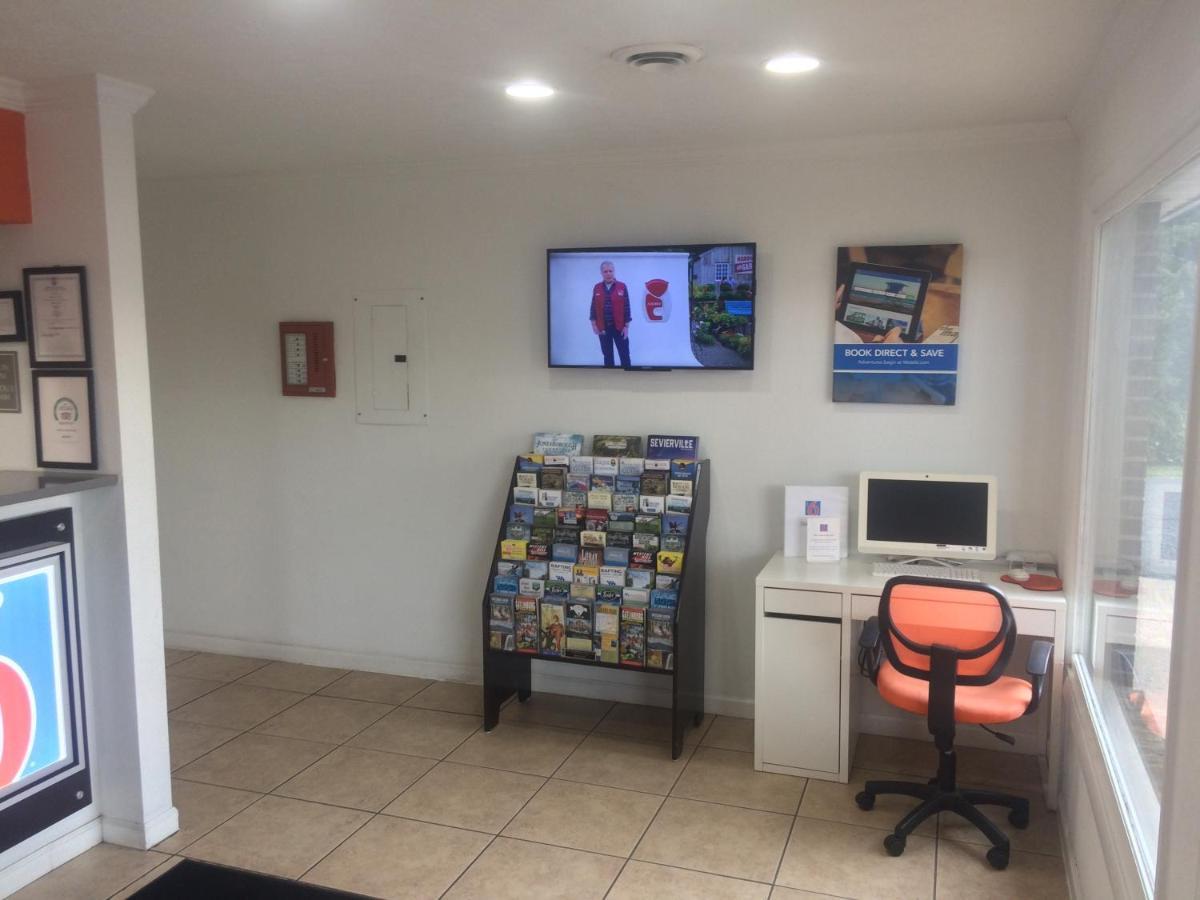 Motel 6-Hillsville, Va المظهر الخارجي الصورة