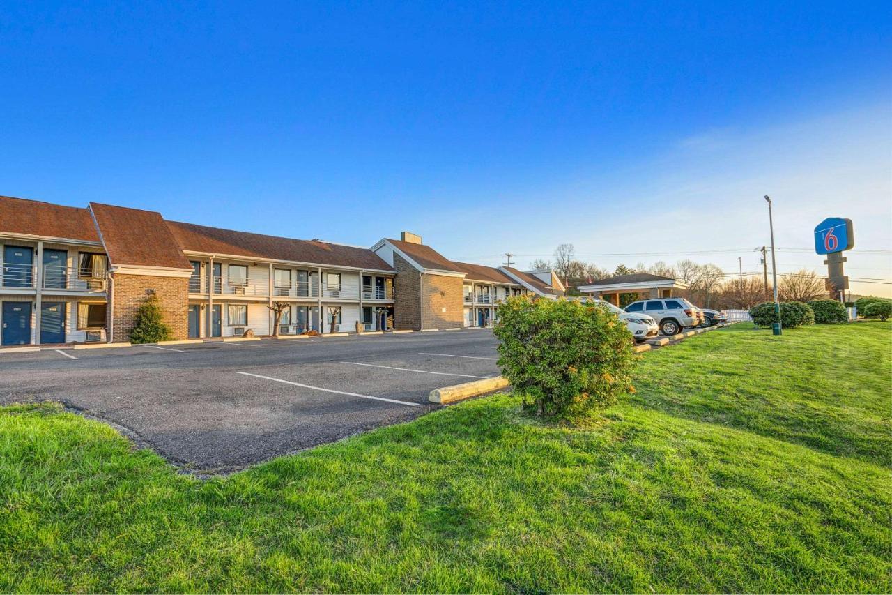 Motel 6-Hillsville, Va المظهر الخارجي الصورة