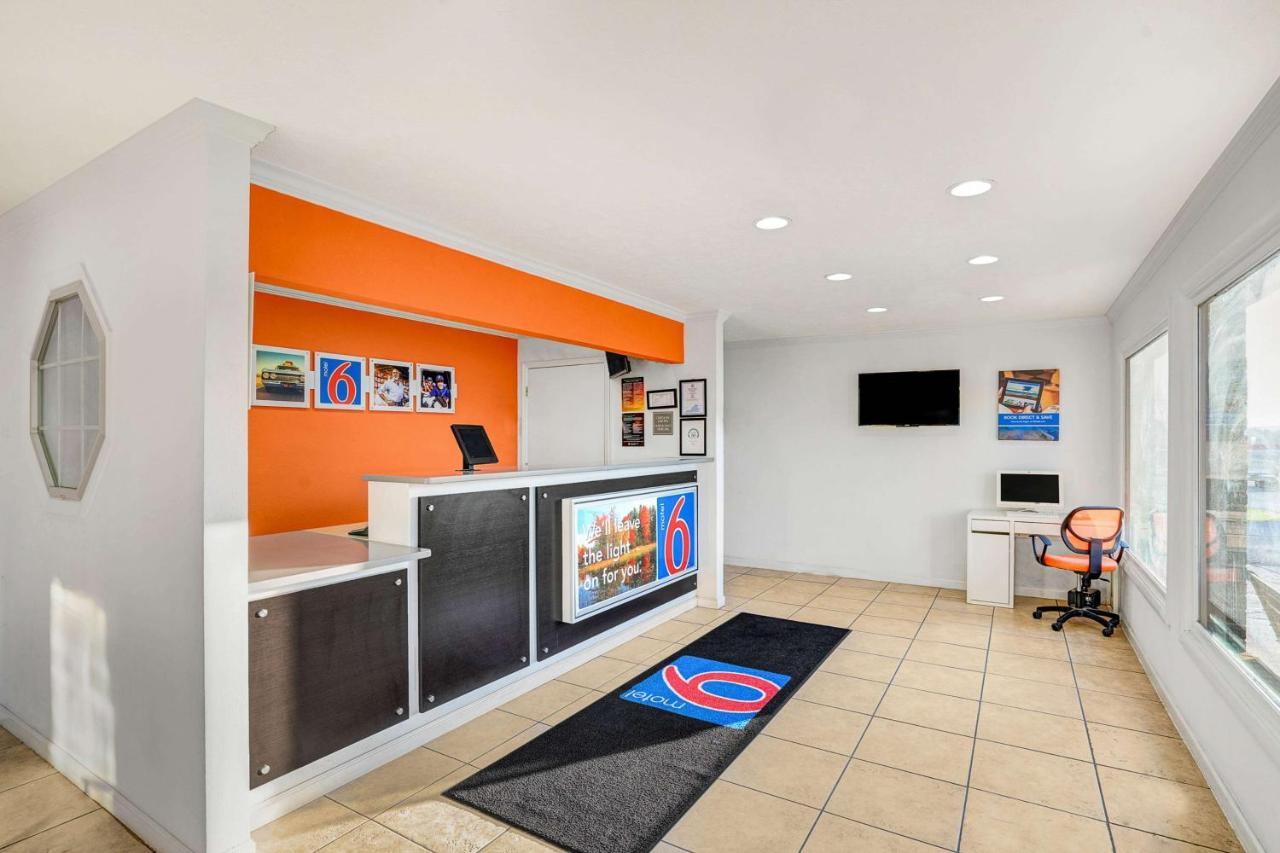 Motel 6-Hillsville, Va المظهر الخارجي الصورة