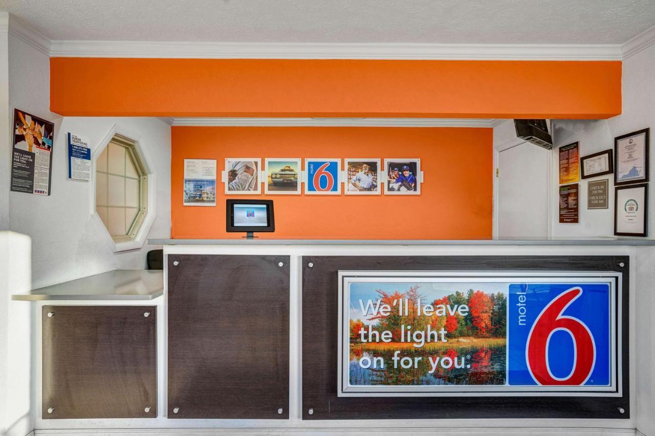 Motel 6-Hillsville, Va المظهر الخارجي الصورة