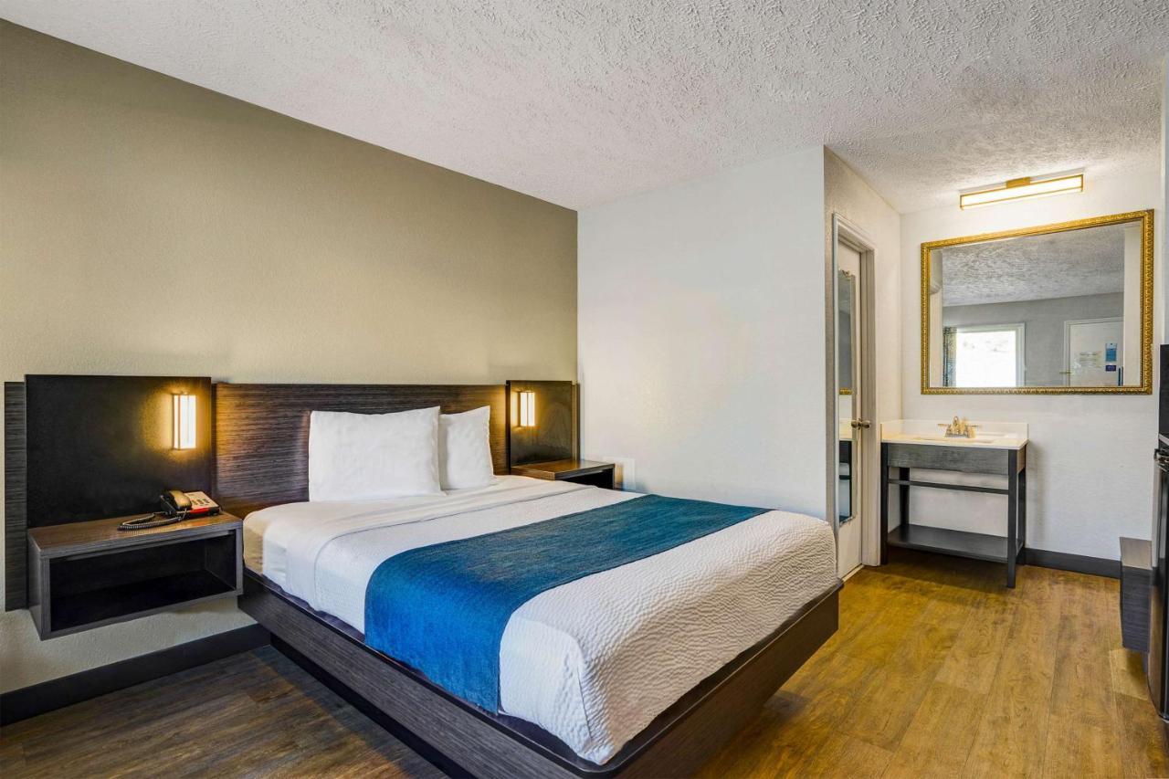 Motel 6-Hillsville, Va المظهر الخارجي الصورة