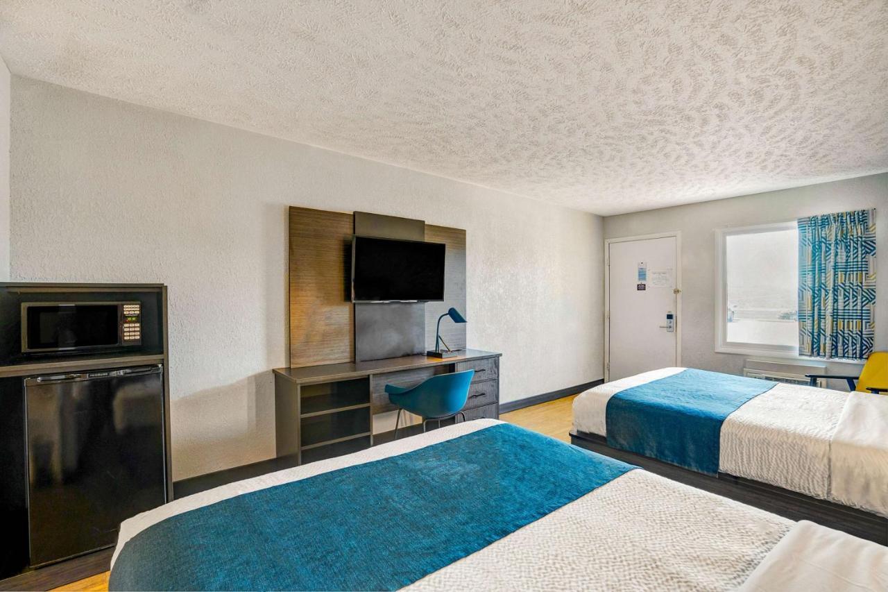 Motel 6-Hillsville, Va المظهر الخارجي الصورة