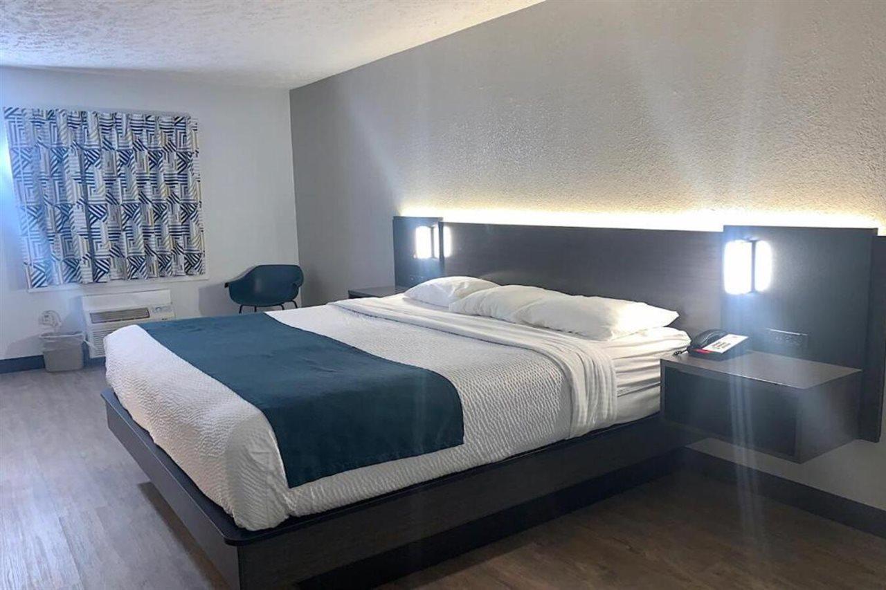 Motel 6-Hillsville, Va المظهر الخارجي الصورة