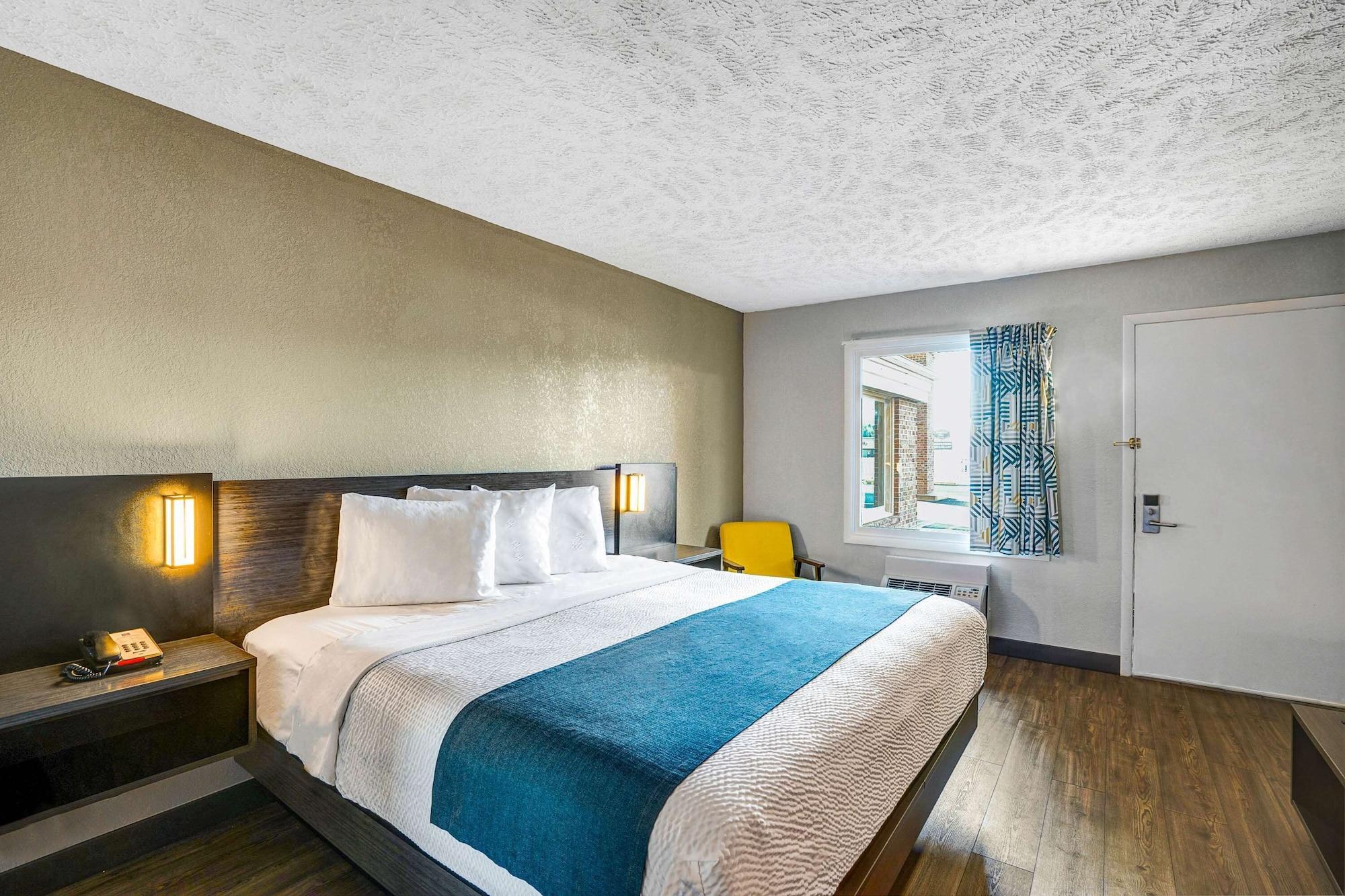 Motel 6-Hillsville, Va المظهر الخارجي الصورة