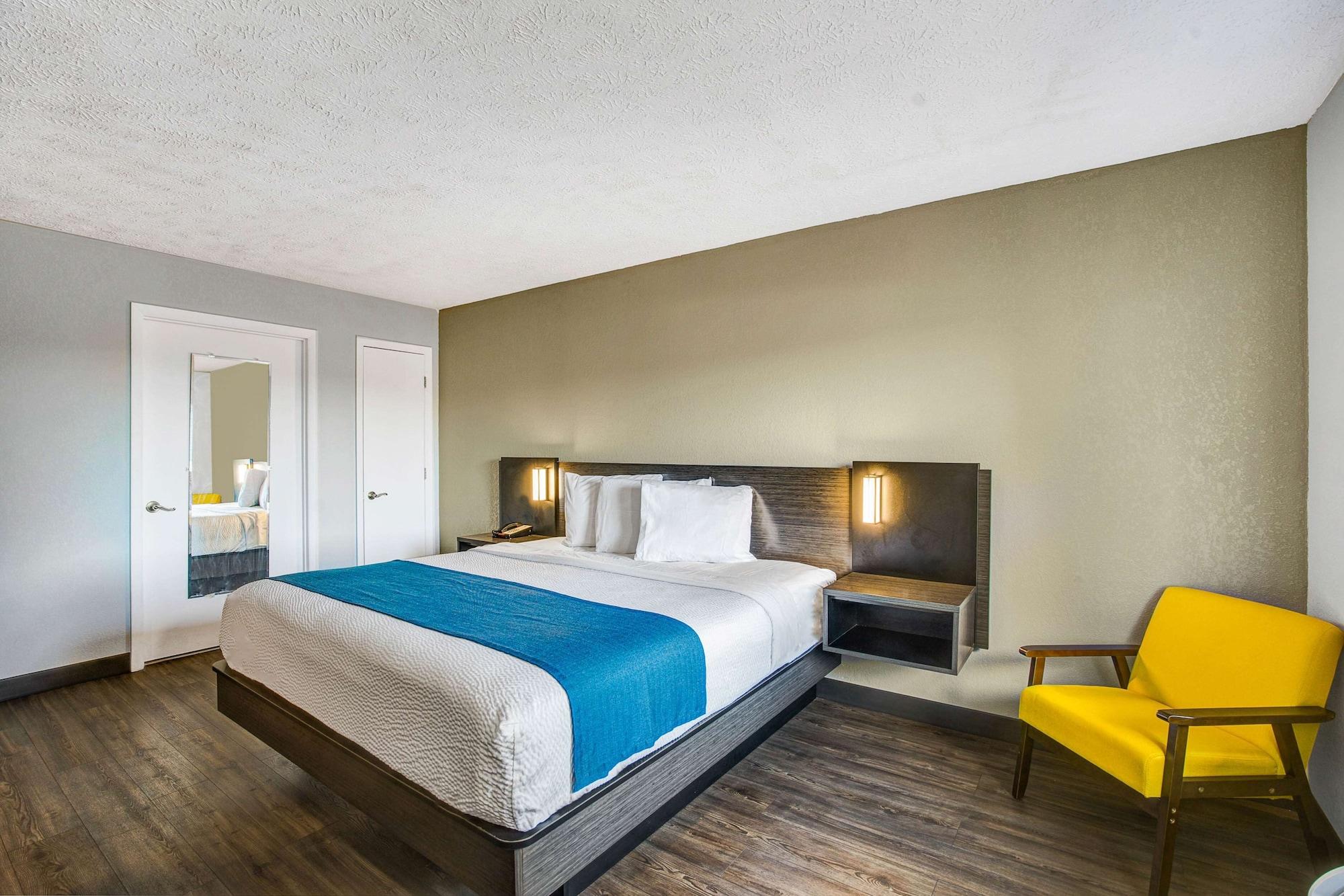 Motel 6-Hillsville, Va المظهر الخارجي الصورة