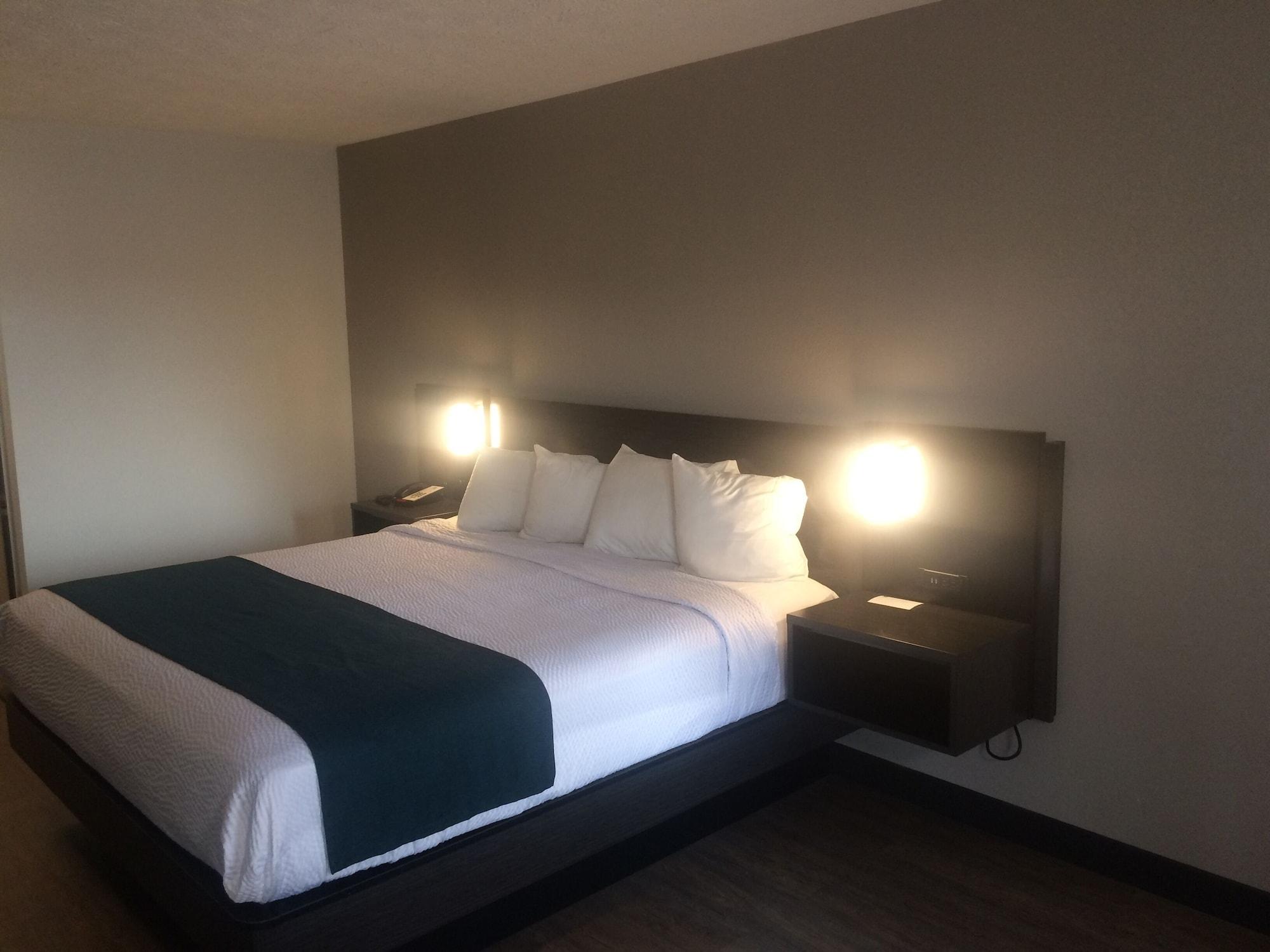 Motel 6-Hillsville, Va المظهر الخارجي الصورة