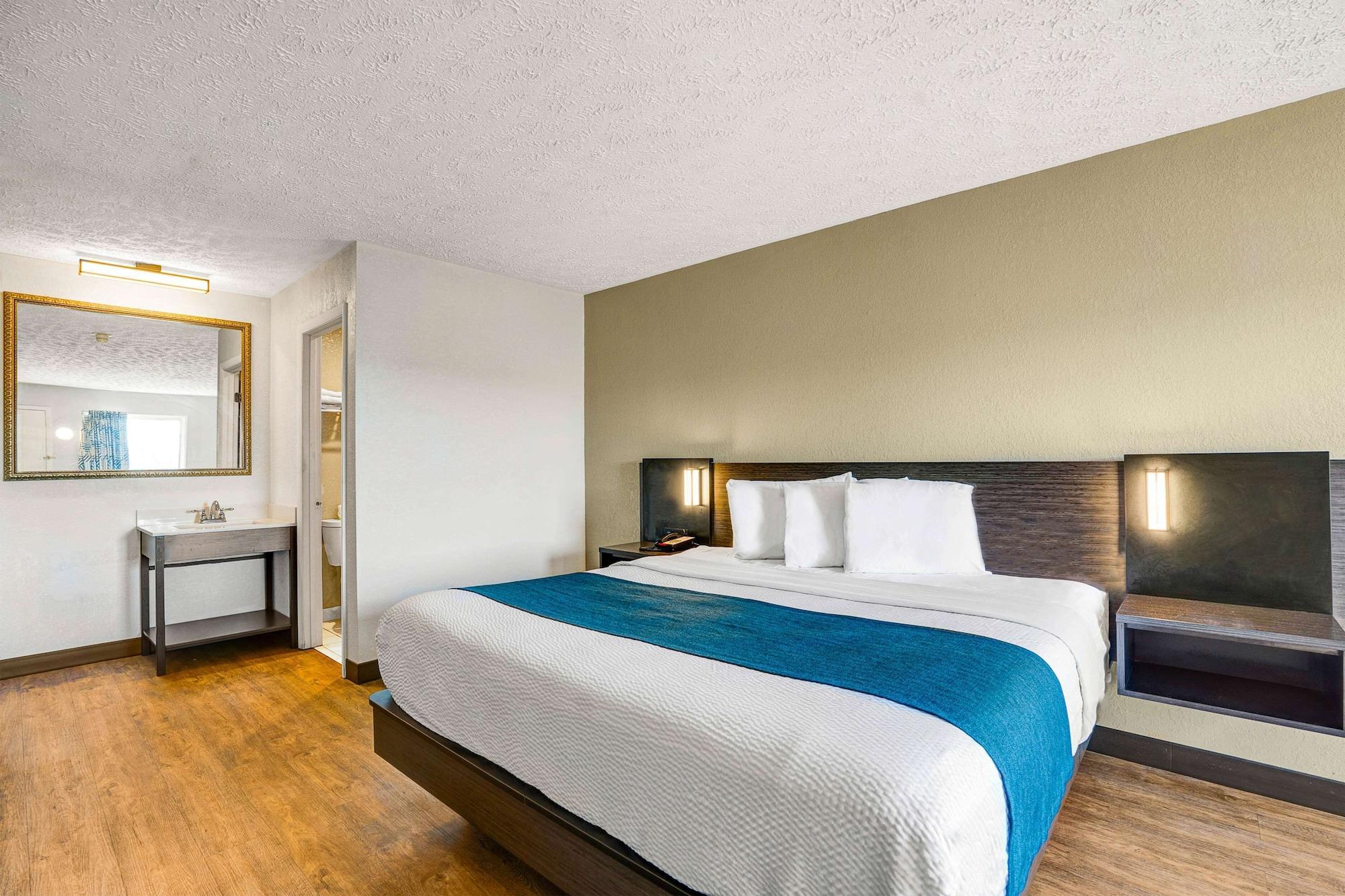 Motel 6-Hillsville, Va المظهر الخارجي الصورة