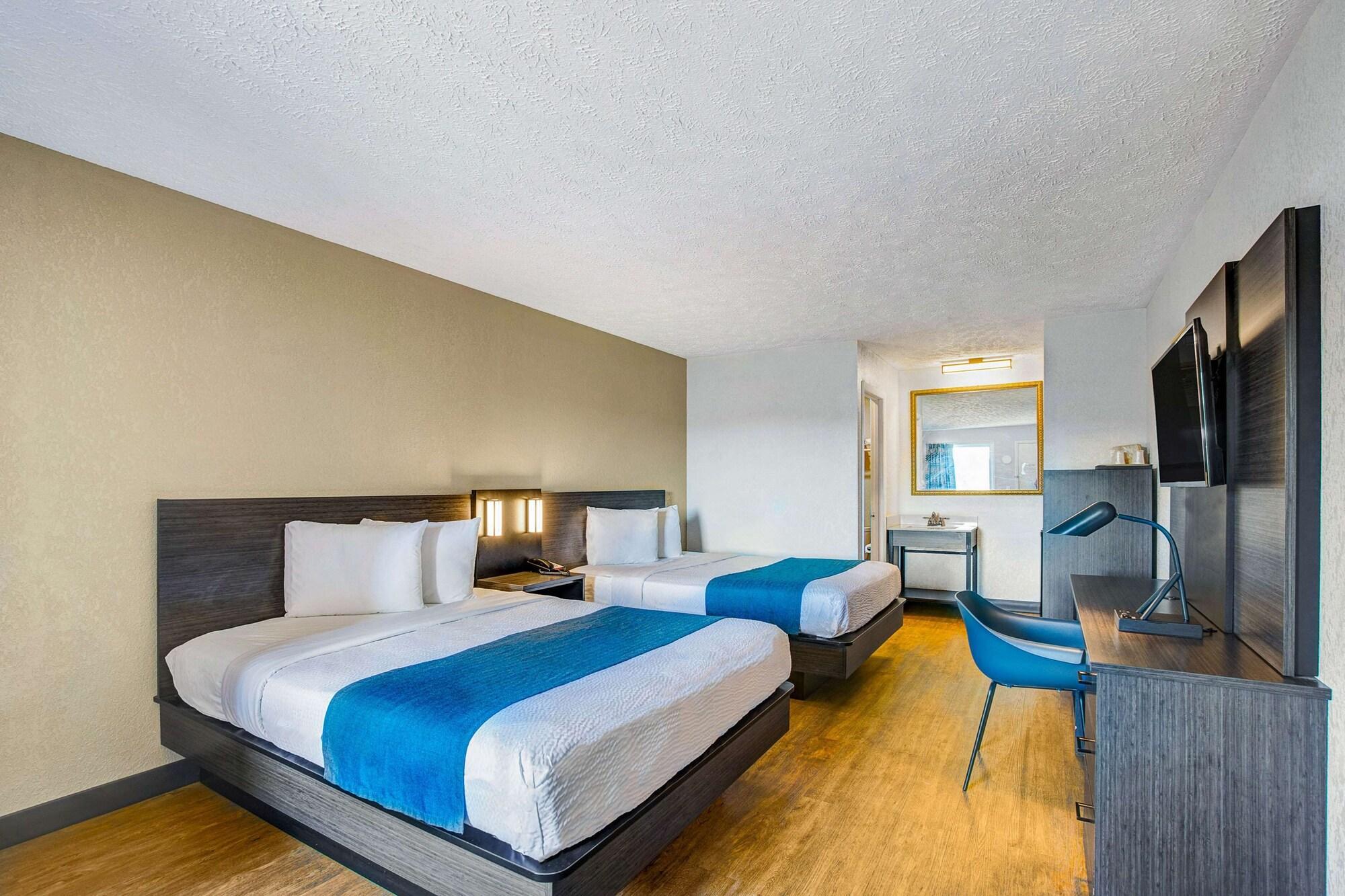 Motel 6-Hillsville, Va المظهر الخارجي الصورة
