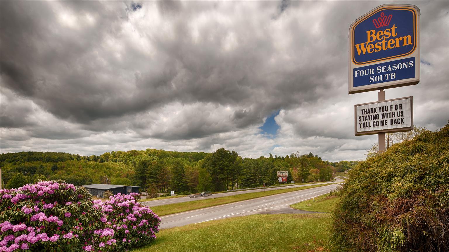 Motel 6-Hillsville, Va المظهر الخارجي الصورة