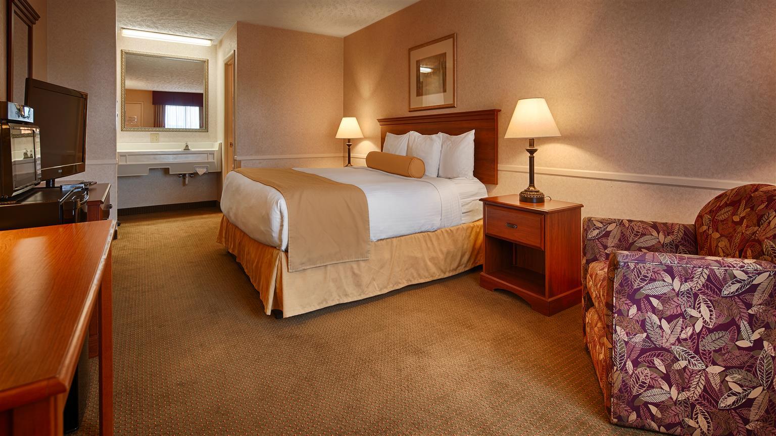 Motel 6-Hillsville, Va المظهر الخارجي الصورة