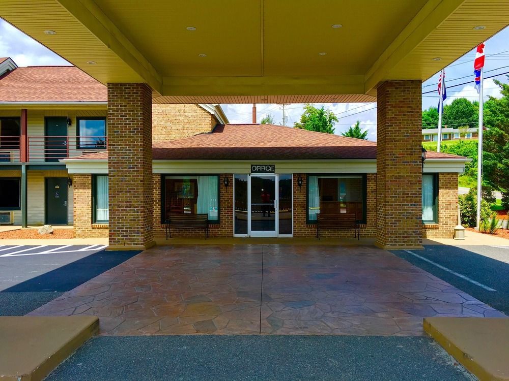 Motel 6-Hillsville, Va المظهر الخارجي الصورة