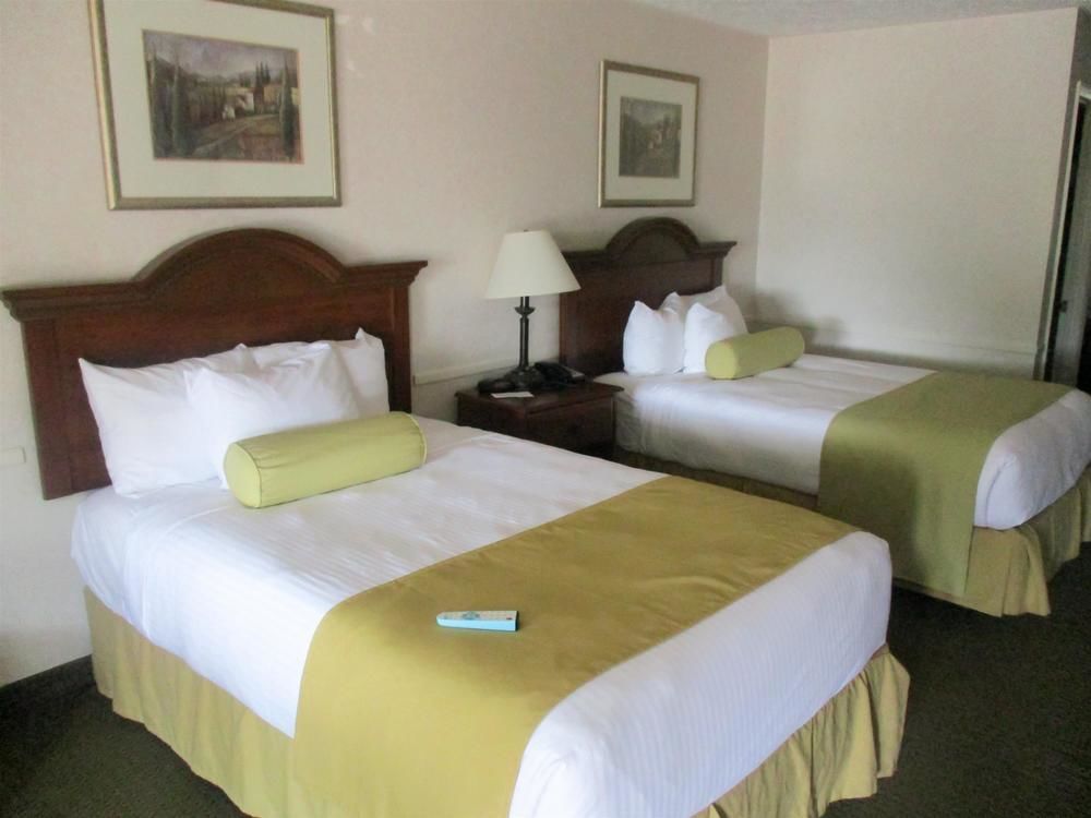 Motel 6-Hillsville, Va المظهر الخارجي الصورة