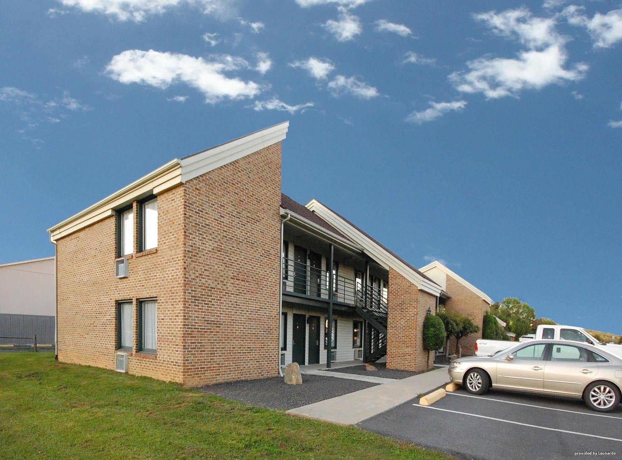 Motel 6-Hillsville, Va المظهر الخارجي الصورة