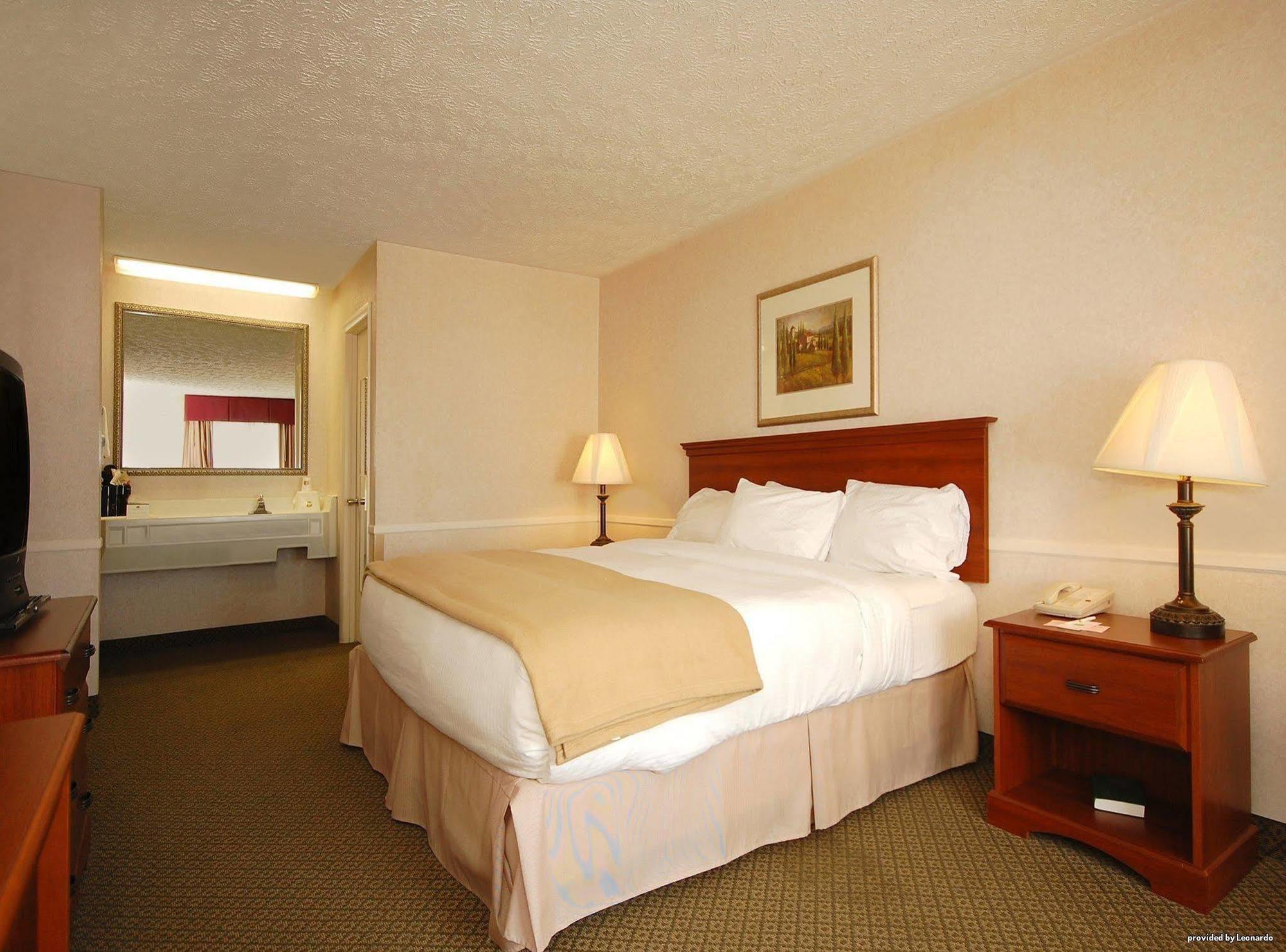 Motel 6-Hillsville, Va الغرفة الصورة