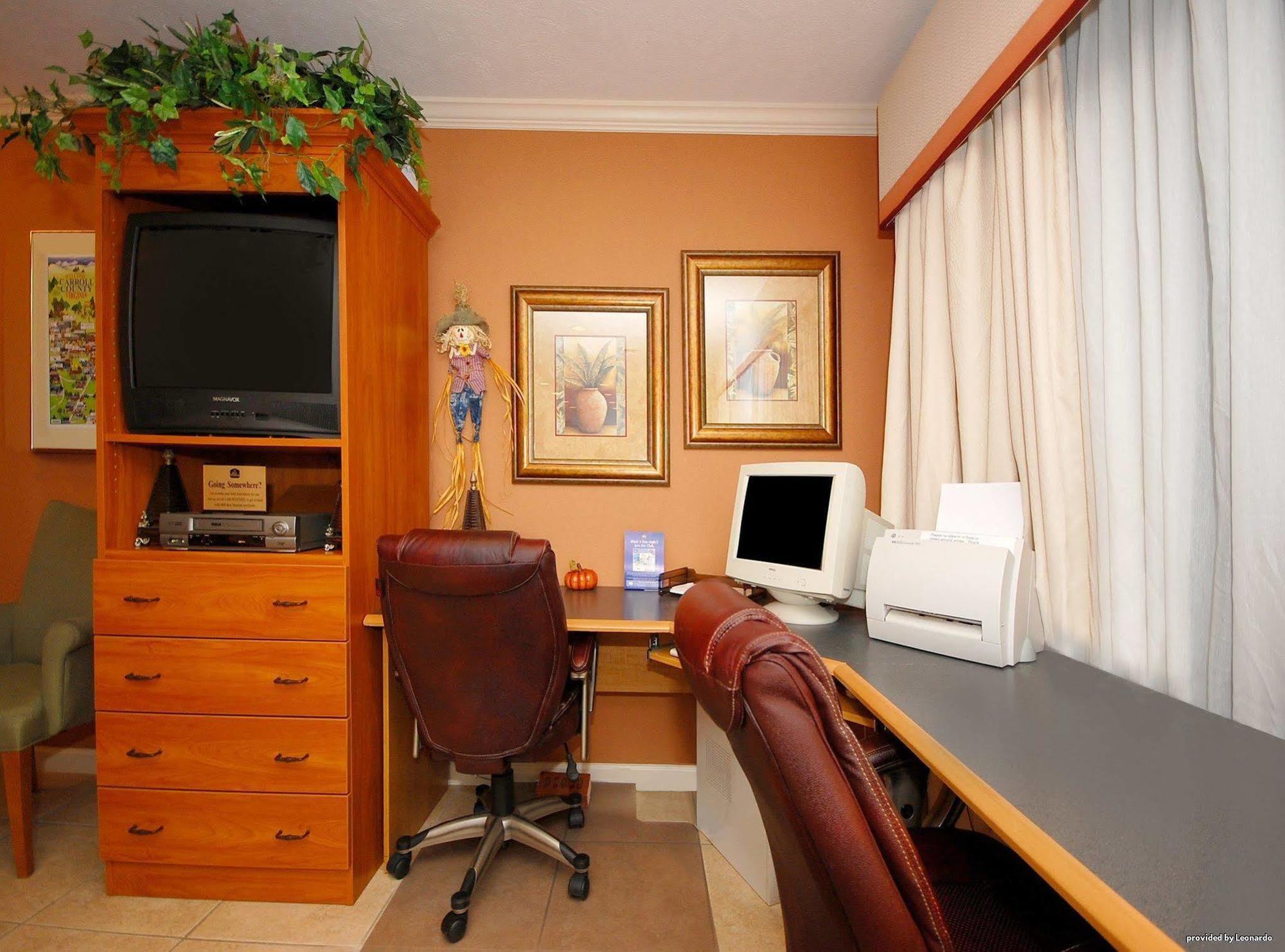 Motel 6-Hillsville, Va المظهر الخارجي الصورة