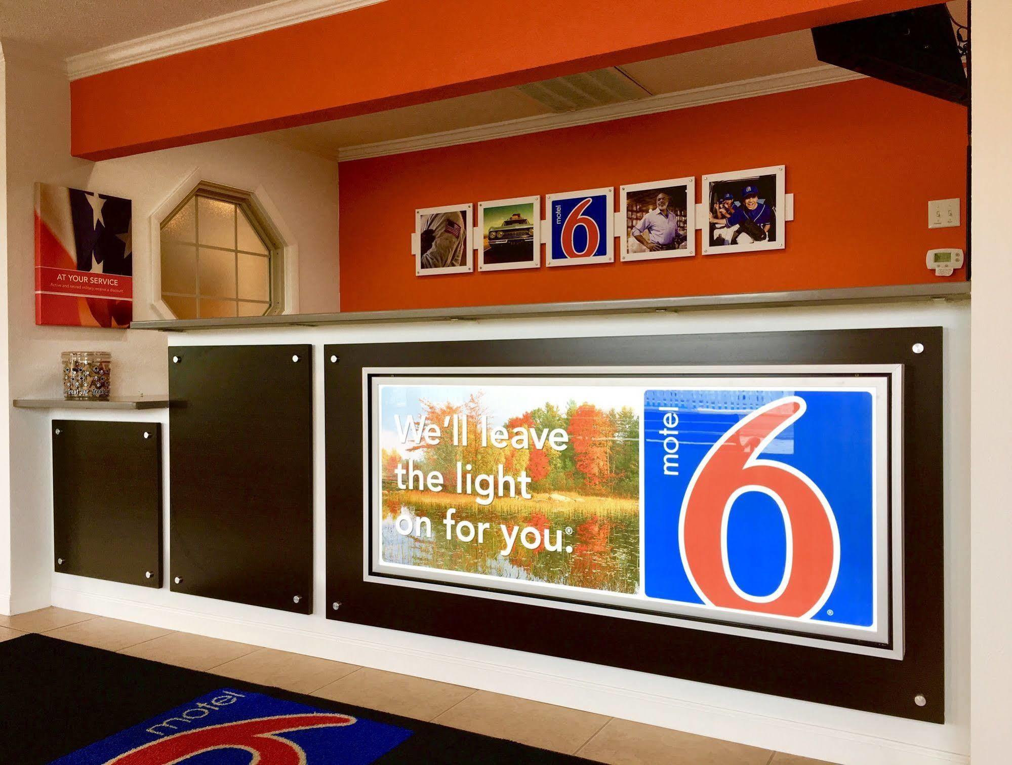 Motel 6-Hillsville, Va المظهر الخارجي الصورة