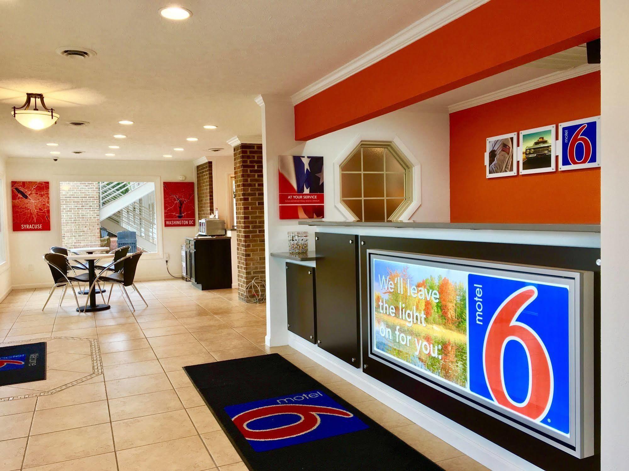 Motel 6-Hillsville, Va المظهر الخارجي الصورة
