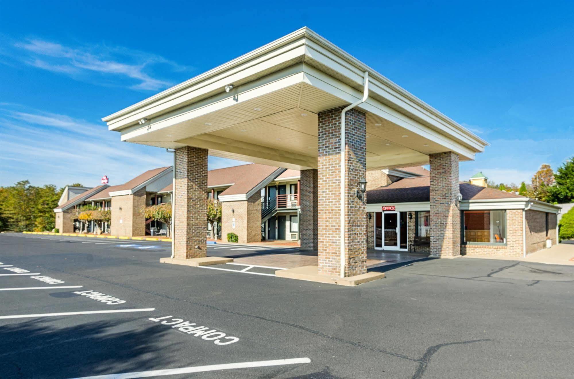 Motel 6-Hillsville, Va المظهر الخارجي الصورة