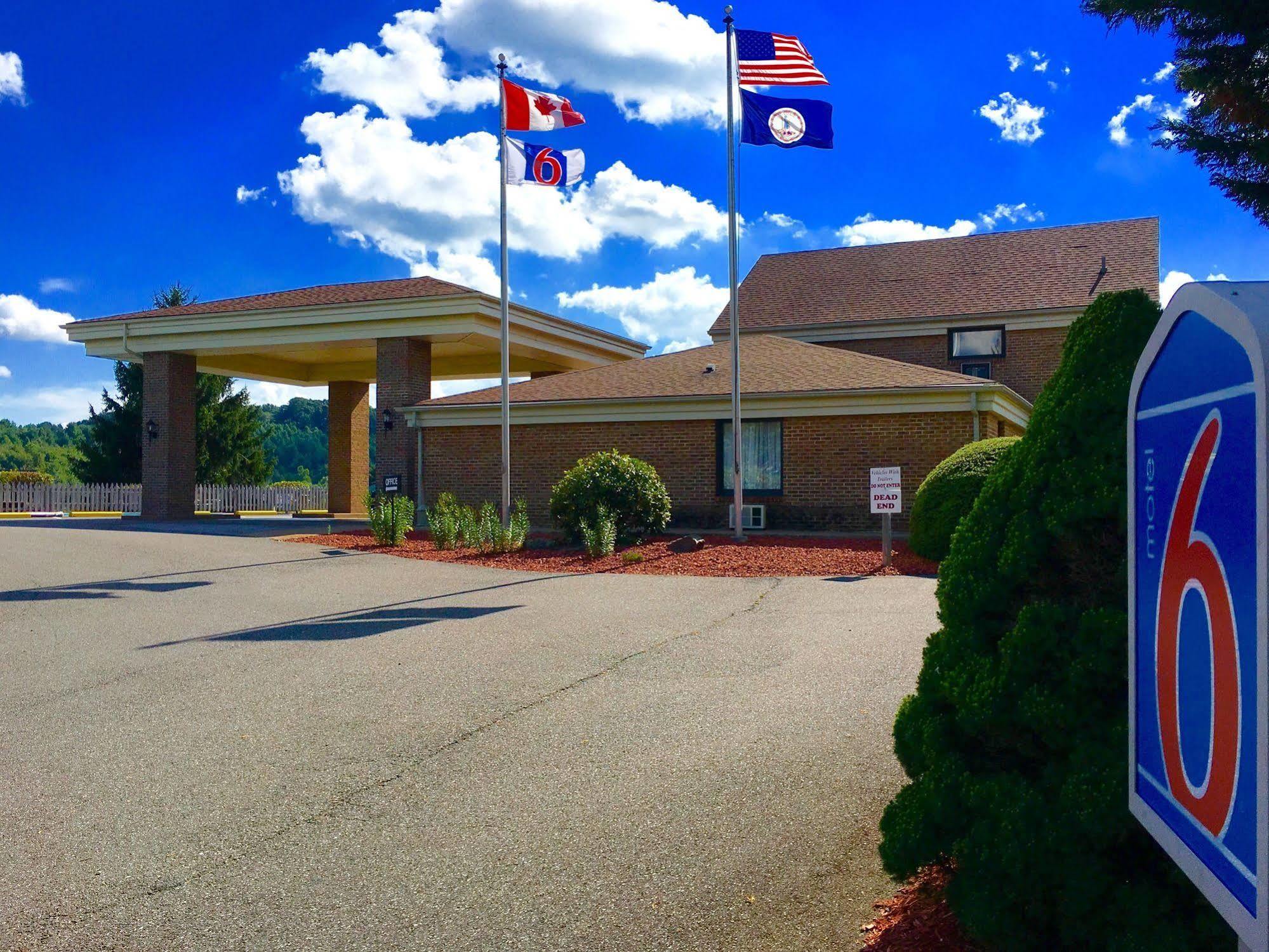 Motel 6-Hillsville, Va المظهر الخارجي الصورة